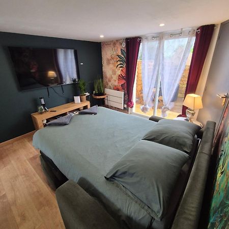 Studio Le Moutik Du Bord De Mer Avec Spa Parking Gratuit Lampaul-Plouarzel Exterior foto